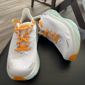 Hoka running shoes
